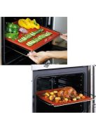 Szilikon sütőlap, tapadásmentes sütőtálca sütéshez