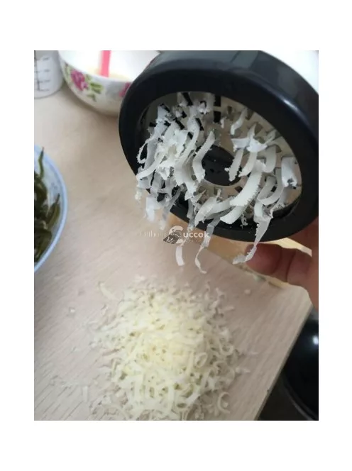 Kézi Tekerős Sajtreszelő Konyhai Eszköz
