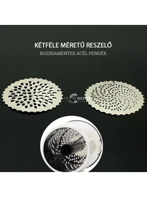 Kézi Tekerős Sajtreszelő Konyhai Eszköz