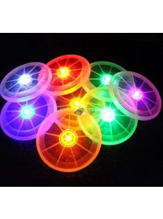 Világító Frizbi, Éjszakai Szabadtéri Játékhoz