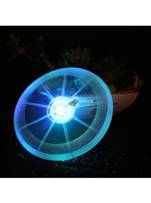 Világító Frizbi, Éjszakai Szabadtéri Játékhoz