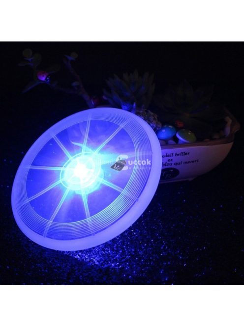 Világító Frizbi, Éjszakai Szabadtéri Játékhoz