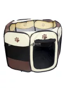 Hordozható Szobakennel Kutyáknak - Mobil Kutya Kennel