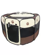 Hordozható Szobakennel Kutyáknak - Mobil Kutya Kennel
