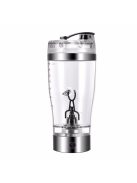 Elektromos Shaker Hordozható Mixer Keverőpohár Edzéshez és Utazáshoz