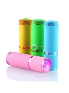   Mini körömszárító UV LED lámpa manikűrhöz és pedikűrhöz