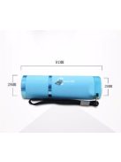 Mini körömszárító UV LED lámpa manikűrhöz és pedikűrhöz