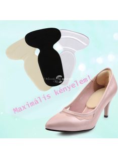   Sarokvédő cipőbe - Sarokfogó és sarokpárna készlet, 3 pár kényelmes viselethez