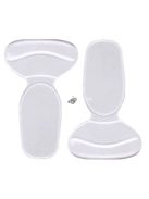 Sarokvédő cipőbe - Sarokfogó és sarokpárna készlet, 3 pár kényelmes viselethez