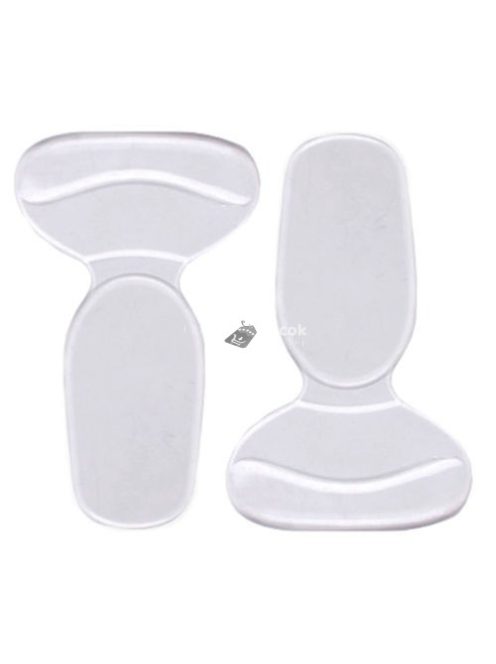 Sarokvédő cipőbe - Sarokfogó és sarokpárna készlet, 3 pár kényelmes viselethez