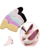 Sarokvédő cipőbe - Sarokfogó és sarokpárna készlet, 3 pár kényelmes viselethez