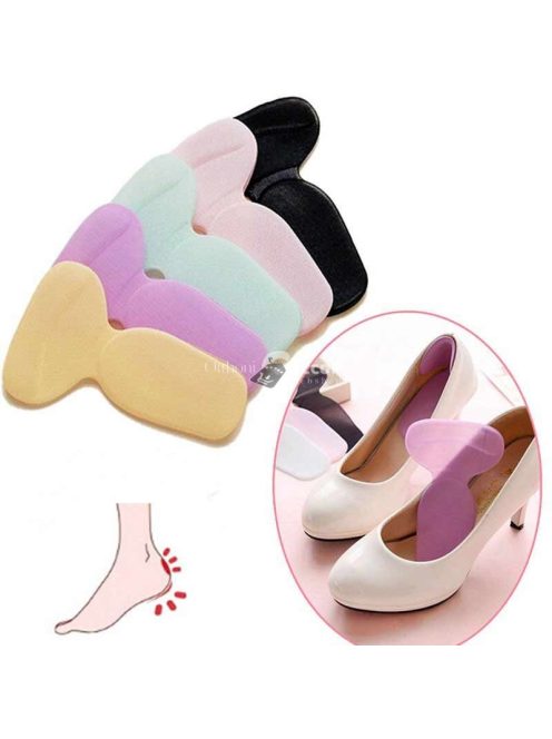 Sarokvédő cipőbe - Sarokfogó és sarokpárna készlet, 3 pár kényelmes viselethez