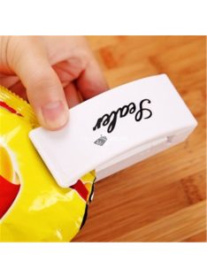 Kézi Fóliahegesztő és Zacskózáró Eszköz