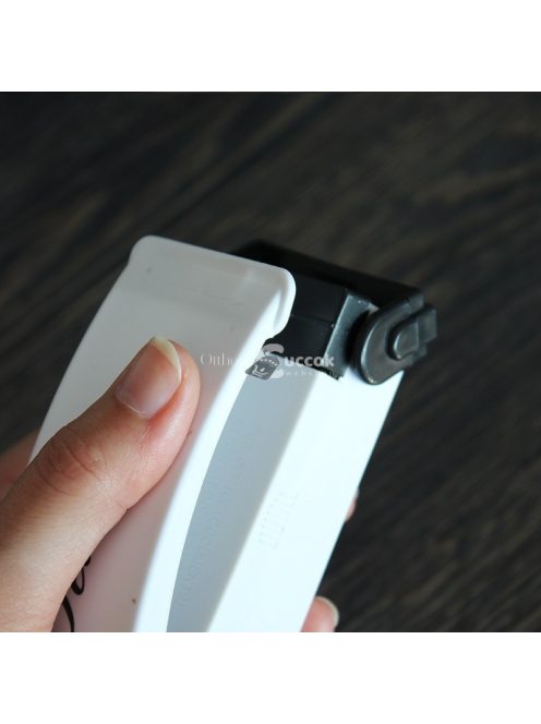 Kézi Fóliahegesztő és Zacskózáró Eszköz