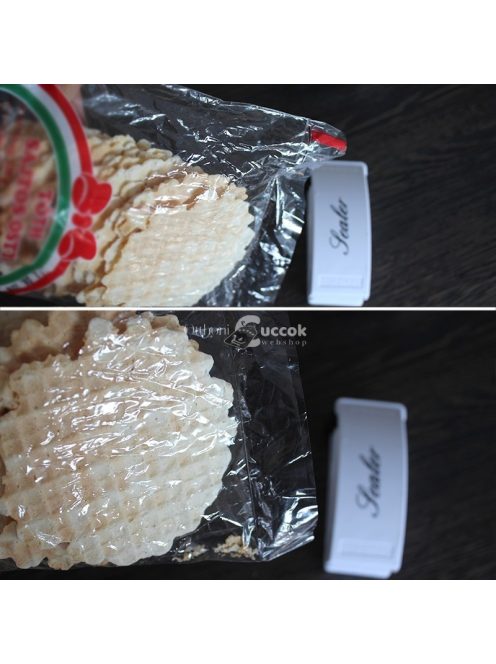 Kézi Fóliahegesztő és Zacskózáró Eszköz