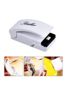 Kézi Fóliahegesztő és Zacskózáró Eszköz