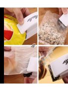 Kézi Fóliahegesztő és Zacskózáró Eszköz