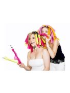 18 db-os hajformázó hajcsavaró szett hajgöndörítéshez és frizura készítéshez