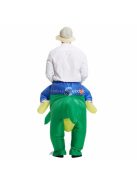 Dínó jelmez gyerekeknek - Játékos dinoszaurusz kosztüm szórakoztató szerepjátékhoz