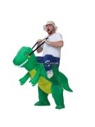 Dínó jelmez gyerekeknek - Játékos dinoszaurusz kosztüm szórakoztató szerepjátékhoz