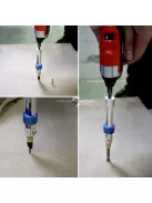 Forgatható fúrófej - Precíziós Kézi Szerszám Fúráshoz és Csavarozáshoz