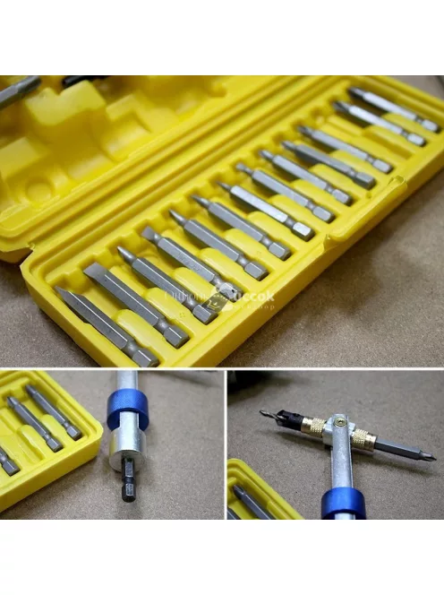 Forgatható fúrófej - Precíziós Kézi Szerszám Fúráshoz és Csavarozáshoz