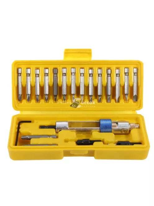 Forgatható fúrófej - Precíziós Kézi Szerszám Fúráshoz és Csavarozáshoz