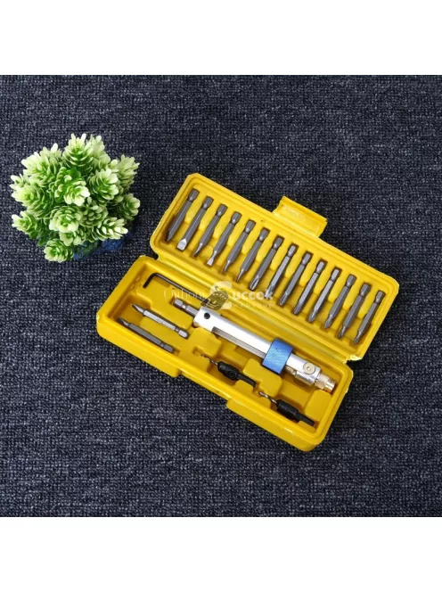 Forgatható fúrófej - Precíziós Kézi Szerszám Fúráshoz és Csavarozáshoz