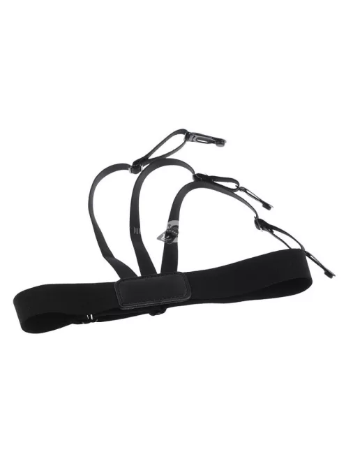 Ingtartó hózentróger - Ing alatti rögzítő pánt rendszer