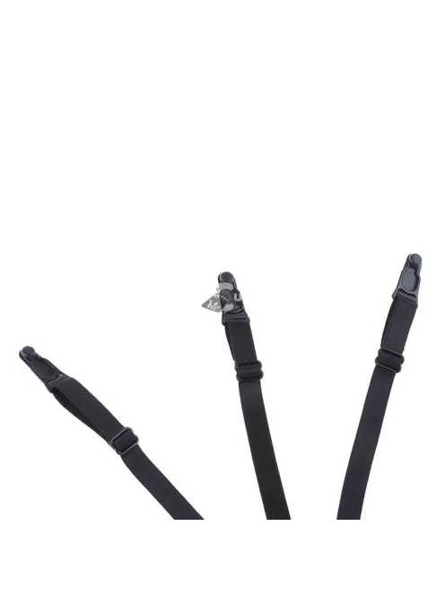 Ingtartó hózentróger - Ing alatti rögzítő pánt rendszer