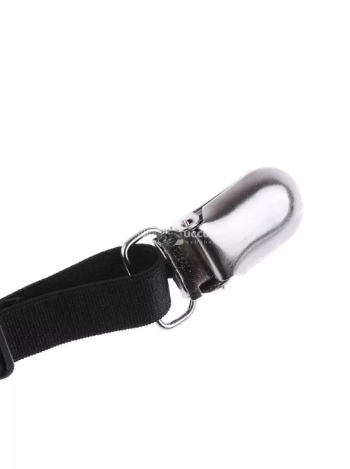 Ingtartó hózentróger - Ing alatti rögzítő pánt rendszer