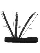 Ingtartó hózentróger - Ing alatti rögzítő pánt rendszer