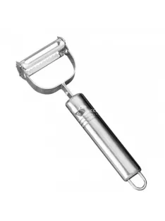   Multifunkcionális konyhai zöldség- és gyümölcs szeletelő/hámozó eszköz