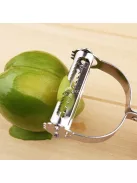 Multifunkcionális konyhai zöldség- és gyümölcs szeletelő/hámozó eszköz