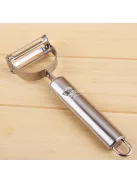 Multifunkcionális konyhai zöldség- és gyümölcs szeletelő/hámozó eszköz