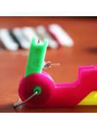 Automata tűbefűző és cérnabefűző készlet, 2 darabos csomag varráshoz