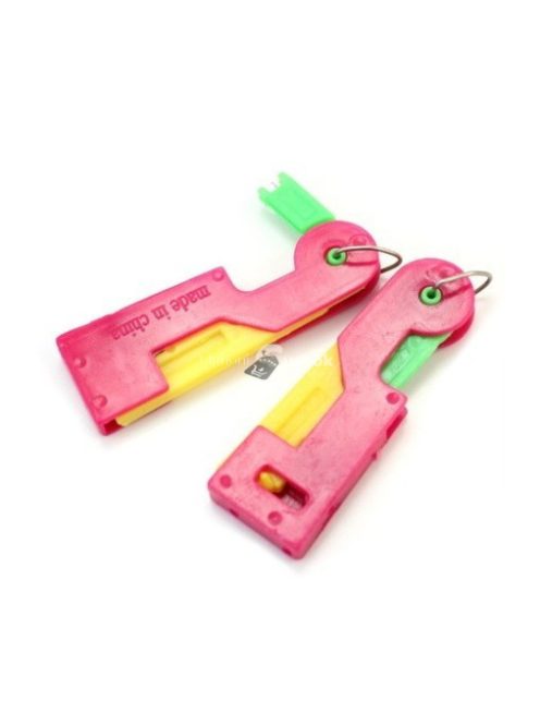 Automata tűbefűző és cérnabefűző készlet, 2 darabos csomag varráshoz