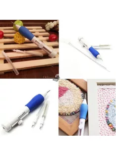  Hímzőtű - Precíziós Kézimunka Eszköz Kézimunkázáshoz és Hímzéshez