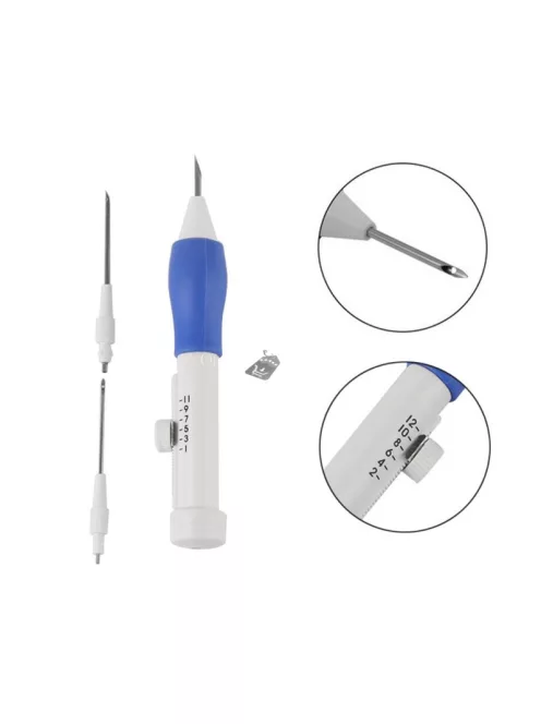 Hímzőtű - Precíziós Kézimunka Eszköz Kézimunkázáshoz és Hímzéshez