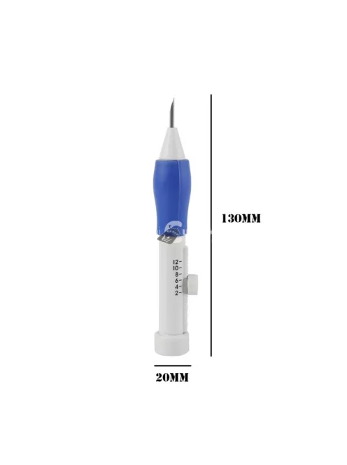 Hímzőtű - Precíziós Kézimunka Eszköz Kézimunkázáshoz és Hímzéshez