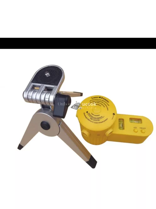 Lézeres szintező, precíziós szintező lézer építkezéshez és belsőépítészethez