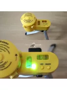 Lézeres szintező, precíziós szintező lézer építkezéshez és belsőépítészethez