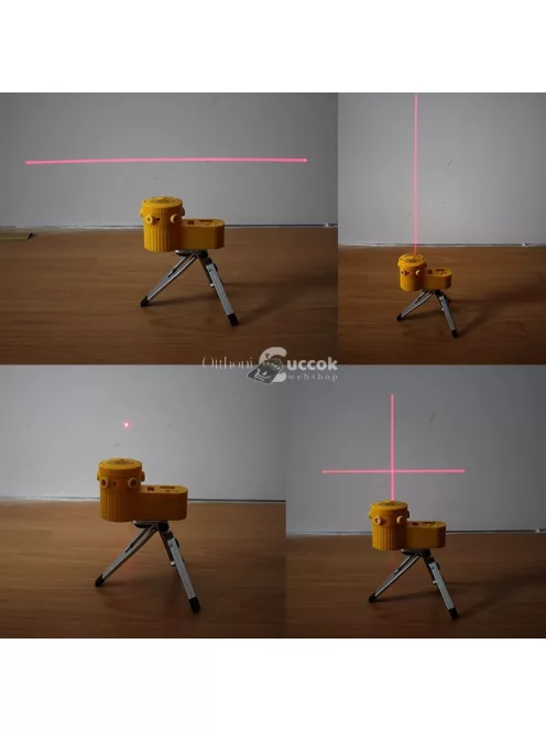 Lézeres szintező, precíziós szintező lézer építkezéshez és belsőépítészethez