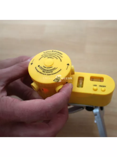 Lézeres szintező, precíziós szintező lézer építkezéshez és belsőépítészethez