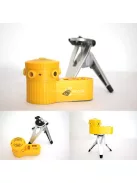 Lézeres szintező, precíziós szintező lézer építkezéshez és belsőépítészethez