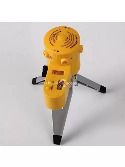 Lézeres szintező, precíziós szintező lézer építkezéshez és belsőépítészethez