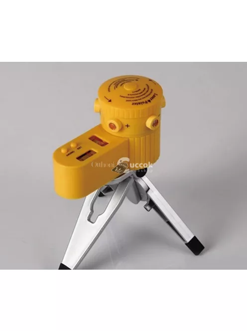 Lézeres szintező, precíziós szintező lézer építkezéshez és belsőépítészethez