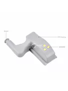 Mozgásérzékelős LED szekrény- és gardróbvilágítás, 4 darabos készlet