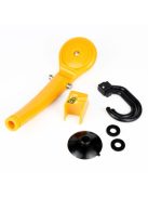 Hordozható Mobil/Kemping/Kamionos Zuhanyzó Utazáshoz és Kalandokhoz