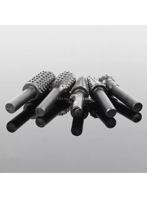 Faipari profilmaró készlet, 5 darabos marófej szett fához